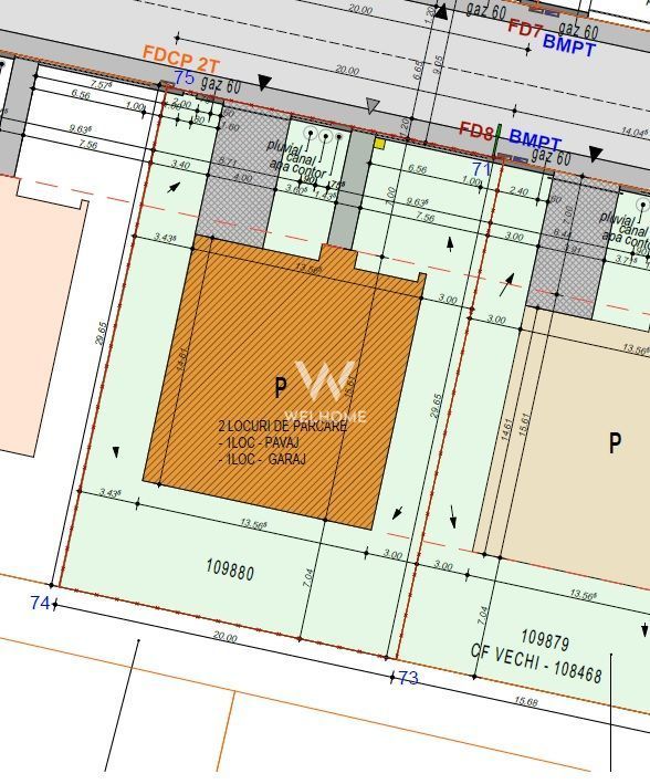 Casa moderna pe un singur nivel in Sura Mica - Poză 3