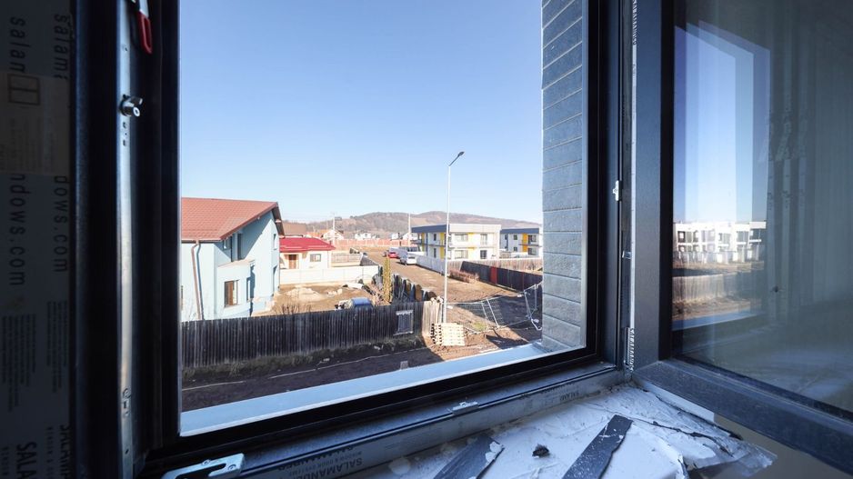 Casă Tip Duplex de Vânzare în Sânpetru | La Poalele Dealului Lempes - Poză 27