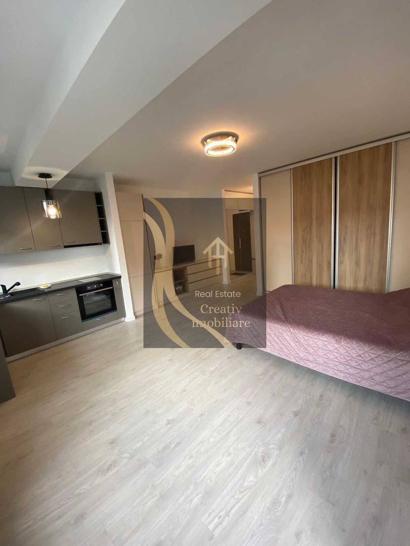 Inchiriere studio Residence5 Pipera - Poză 5