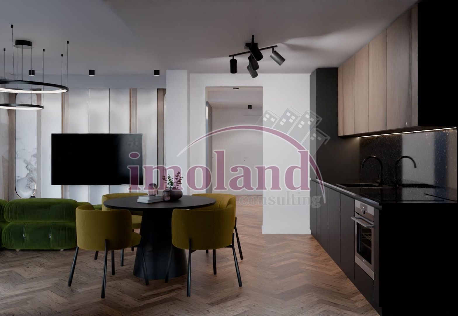 Lacul Snagov - Inchiriere - Vila NOUA - 4 camere - Poză 3