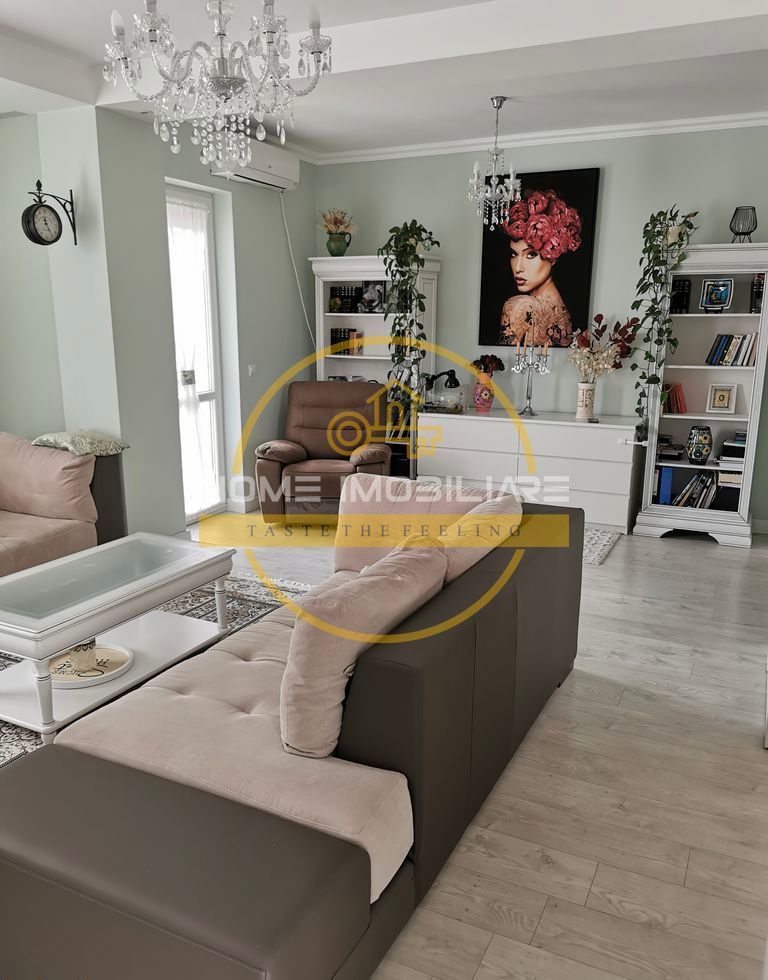Apartament cu 3 camere / 82mp/ zona Bucium - Poză 2