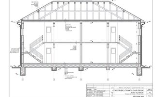 Casa tip Duplex cartier Izvor - Poză 15