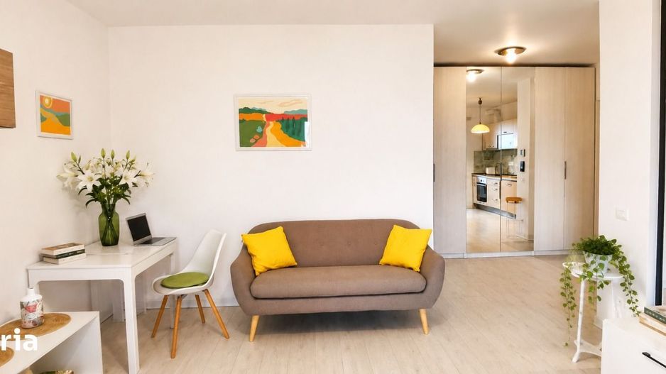 Studio luminos |Cloud 9 Residence - Poză 7