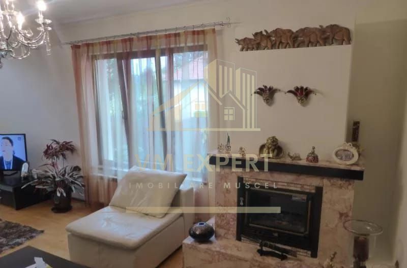 VILA 8 CAMERE, TEREN 511 MP, CENTRU CAMPULUNG - Poză 5