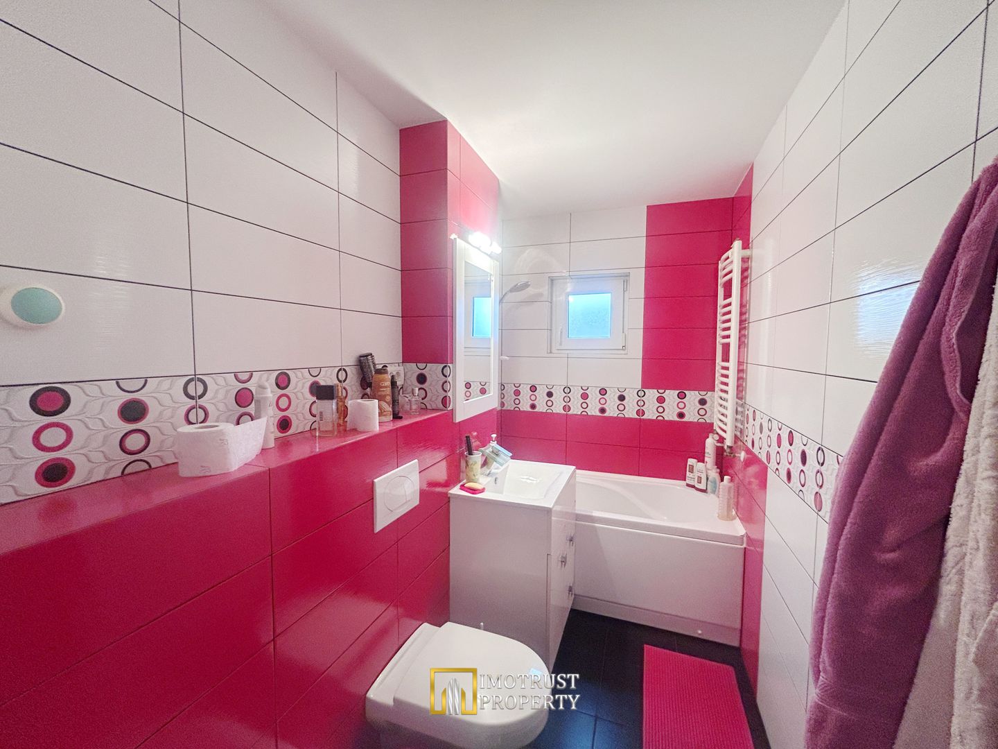 Apartament de închiriat – 3 camere, Bou Rosu - Poză 5