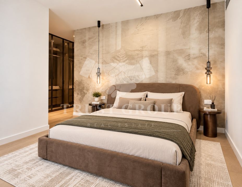 Apartament 4 camere Aviatorilor | Terasa 26mp | 2 Locuri parcare | Bloc 2024 - Poză 12