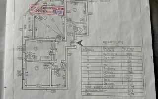 Apartament 3 camere de vânzare | Râmnicu Vâlcea, Ostroveni - Poză 8