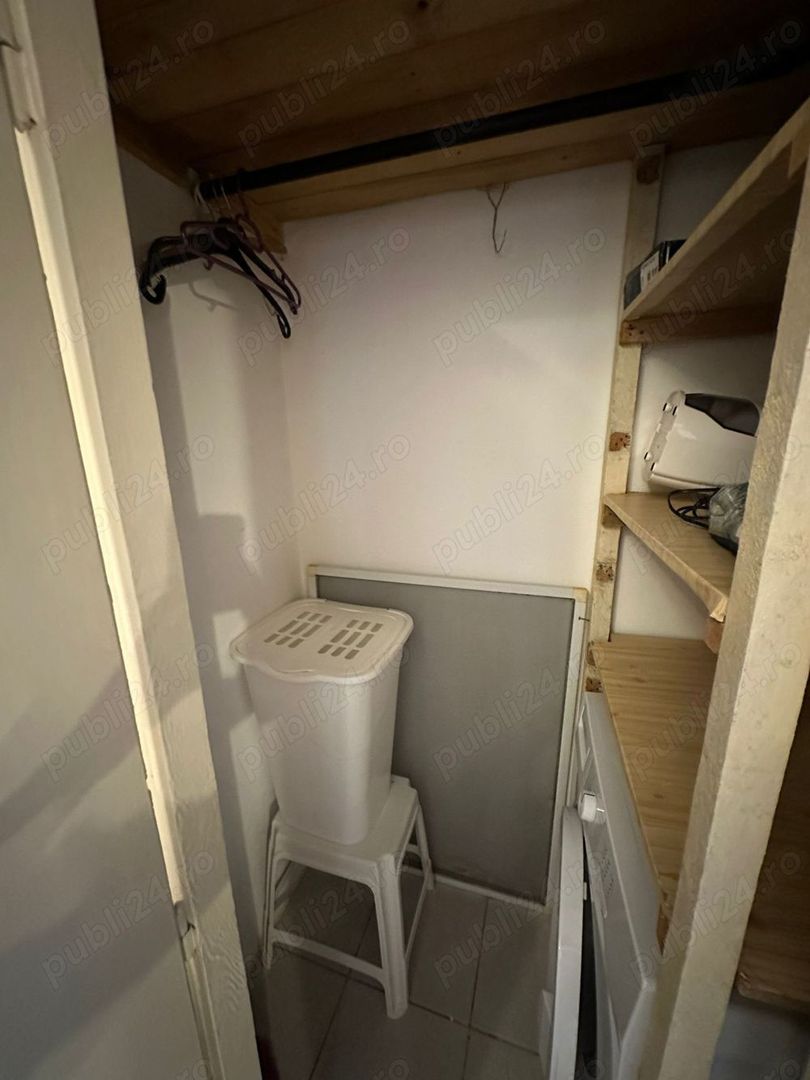 Garsoniera Zona Piata Cipariu - Poză 7