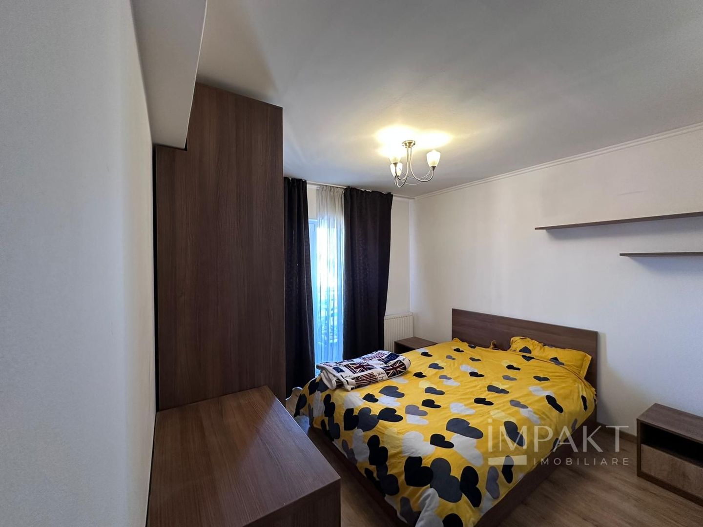 Apartament 3 cam, 60 mp, Zorilor, garaj inclus, de închiriat - Poză 7