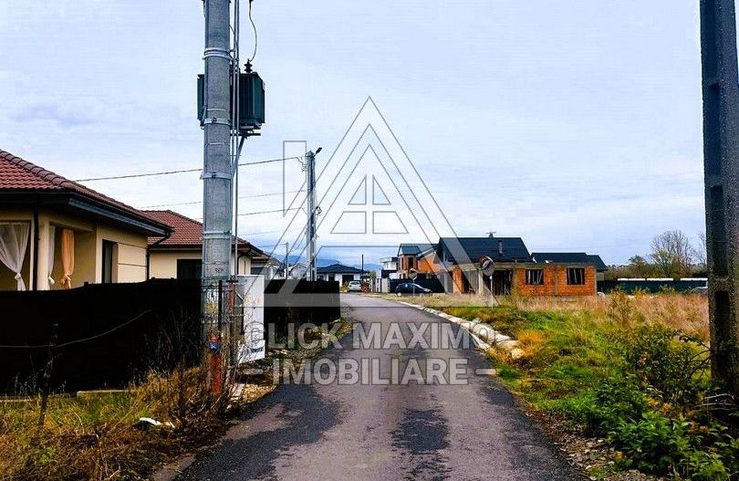 6630 mp TEREN INTRAVILAN, BAIA MARE – SĂSAR, jud. MARAMUREȘ - Poză 6