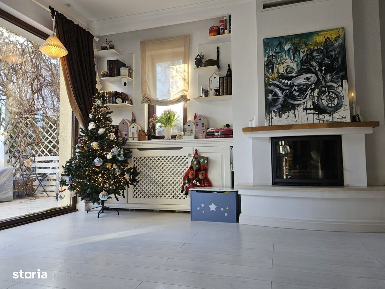 Casa 4 camere de vanzare | P+1+Pod | mobilata si utilata | Mogosoaia - Poză 2