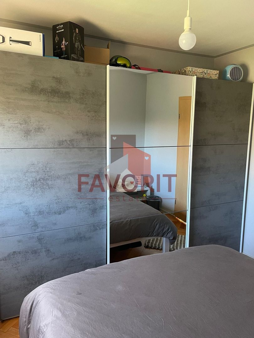 2 camere | centrala proprie | etaj intermediar | Iulius Town | - Poză 6