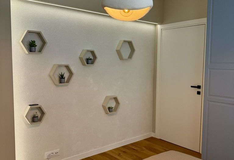 De inchiriat Confort și rafinament în One Cotroceni * Loc de parcare subteran - Poză 13