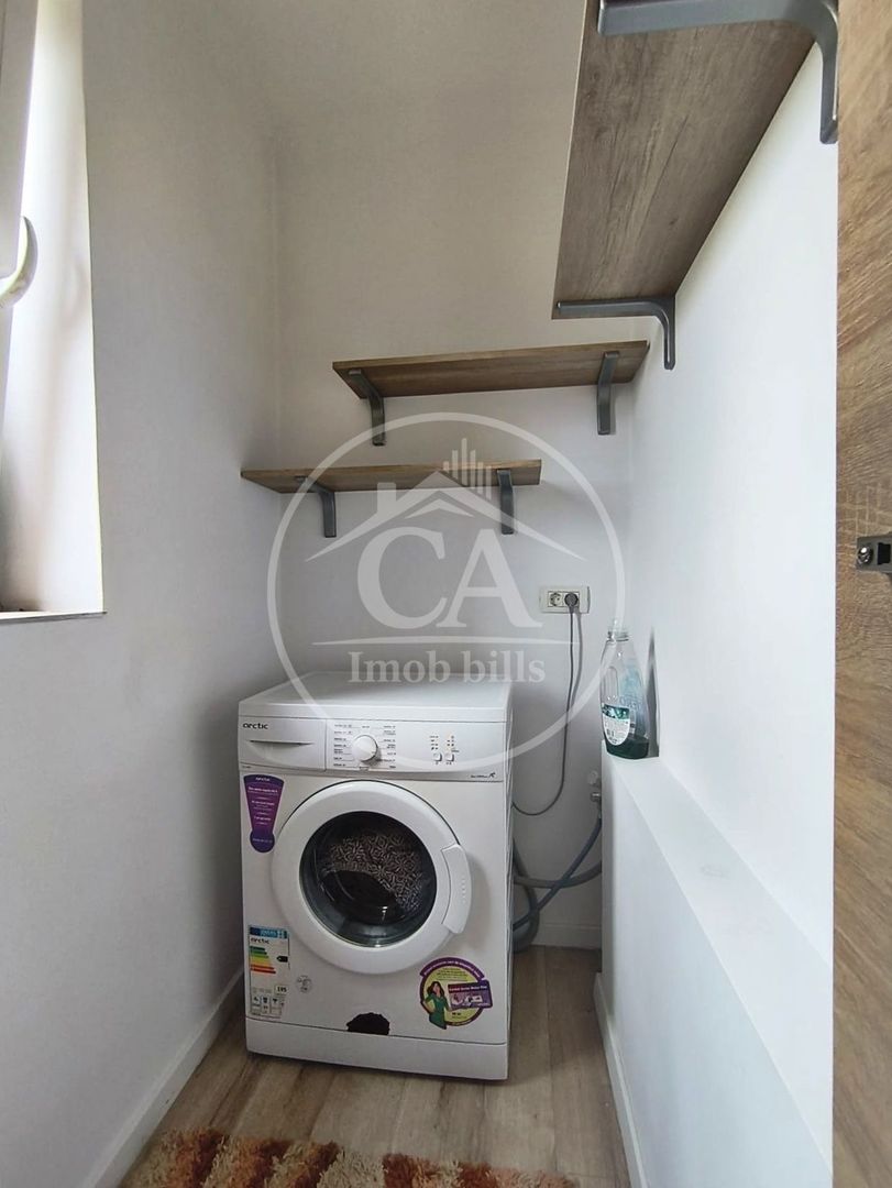 Apartament cu 3 camere de inchiriat in Decebal, Oradea - Poză 13