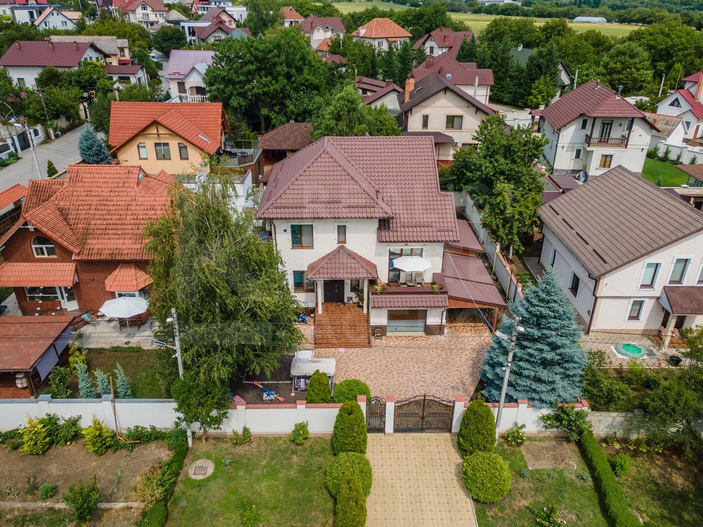 Vânzare, casă, 207.4 mp, str. Ștefan cel Mare și Sfânt, Grătiești - Poză 5