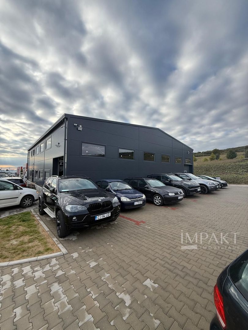 Inchiriere hala CREIC -Spatiu birouri - Poză 1