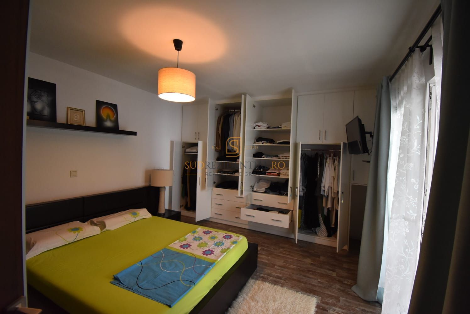 Vila tip duplex, finisaje premium, Comuna 1 Decembrie, comision zero - Poză 13