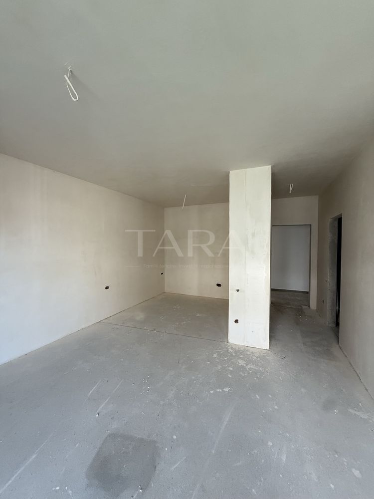 Apartament open-space cu balcon, într-un ansamblu rezidențial nou. - Poză 3