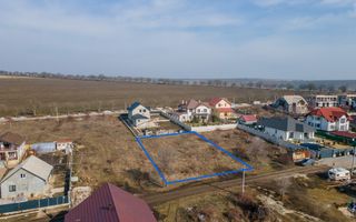 Teren pentru construcții, 9 Ari, Tohatin - Poză 1