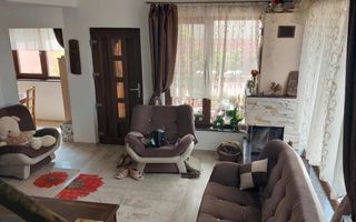 Vila de inchiriat in Tunari | Confort, eficienta si atmosfera calda! - Poză 1