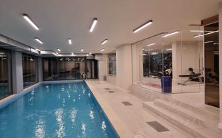 3 camere Pipera Iancu Nicolae I 2 locuri parcare, boxa I SPA Piscina - Poză 3