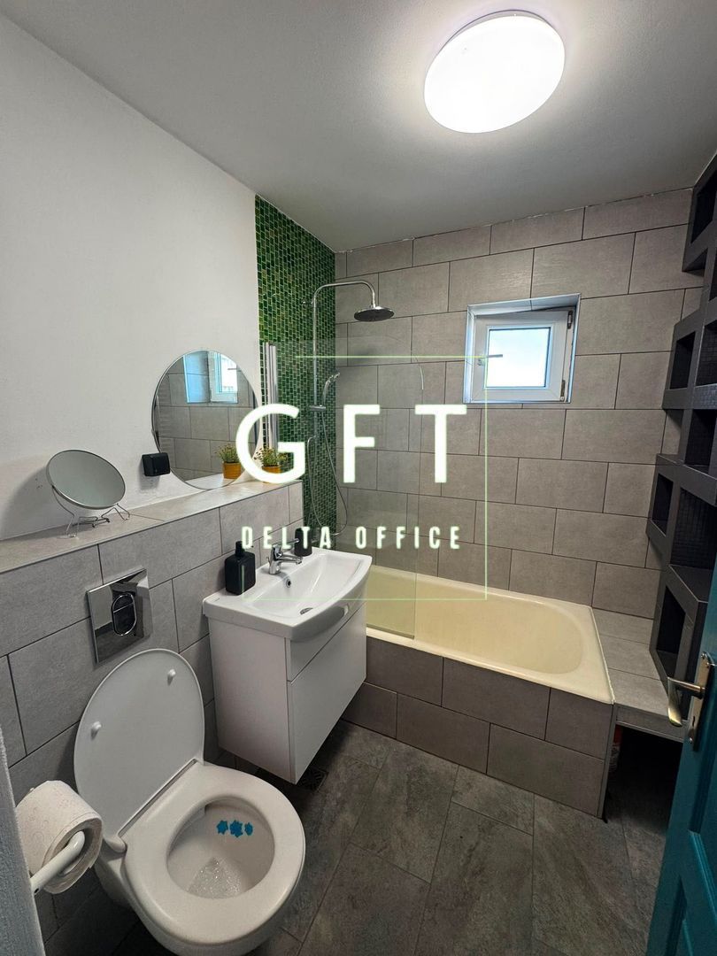 Apartament de Inchiriat 3 camere Zona Stefan cel Mare - Poză 5