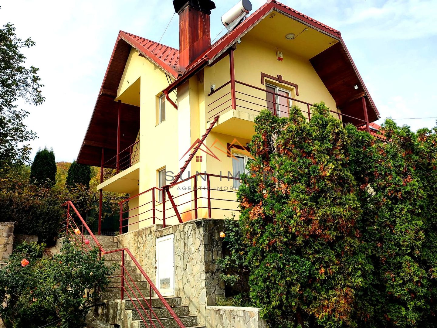Proprietate deosebită | Casă P+E | Lunca Mare, Valea Doftanei - Poză 1