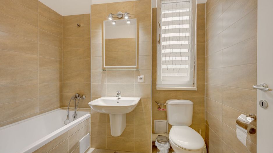 Apart. 3 cam. Decom.+2 Bai+2 Parcări ! Adora Urban Village ! - Poză 12