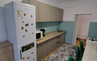 Apartament 1 camera | Etaj 1 | Decomandat | Terasa | Central - Poză 12