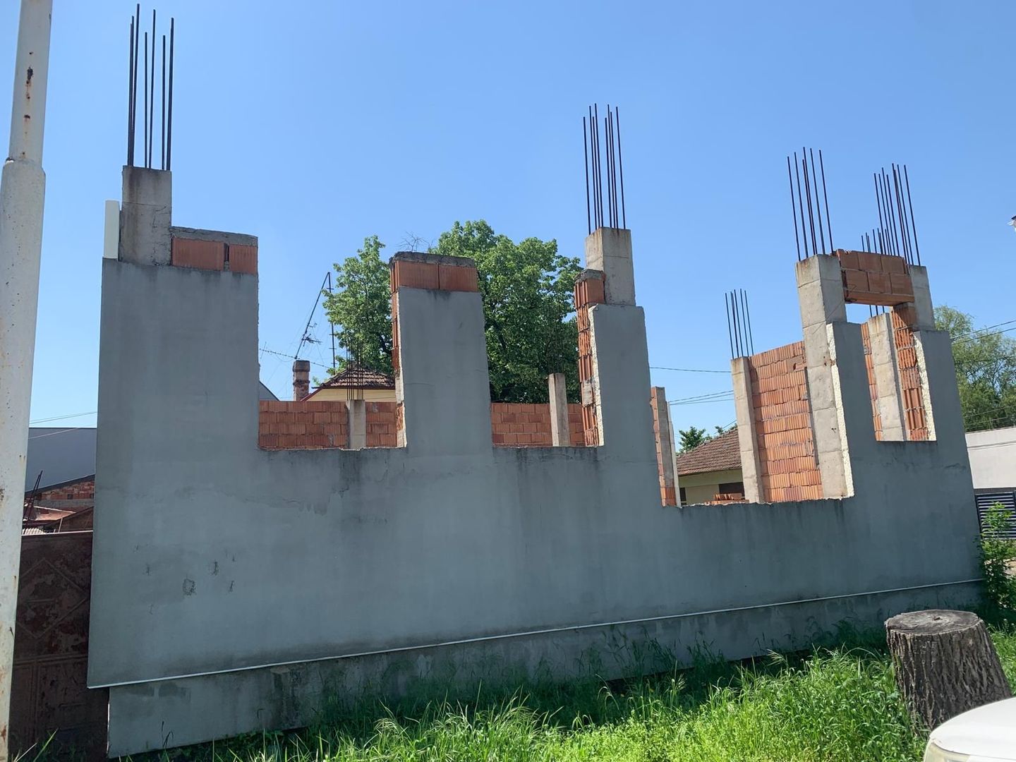 Imobil in constructie D+P+2E pe Rebreanu - Poză 9