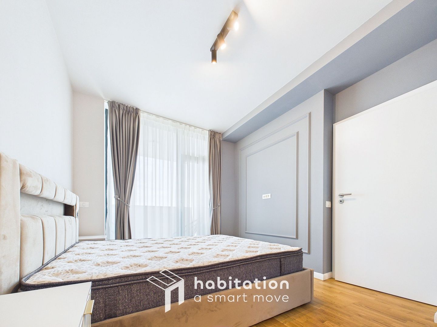 Eleganță la înălțime – 2 camere cu stil, prima închiriere- XCity Tower - Poză 19