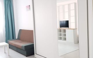 GARSONIERA MILITARI RESIDENCE, BLOC NOU, BUCATARIE INCHISA, CENTRALA - Poză 2