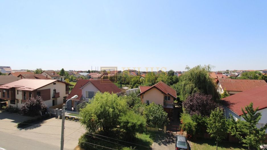 2 camere, TERASA 30 mp, loc de parcare inclus, Braytim/Girocului. - Poză 17