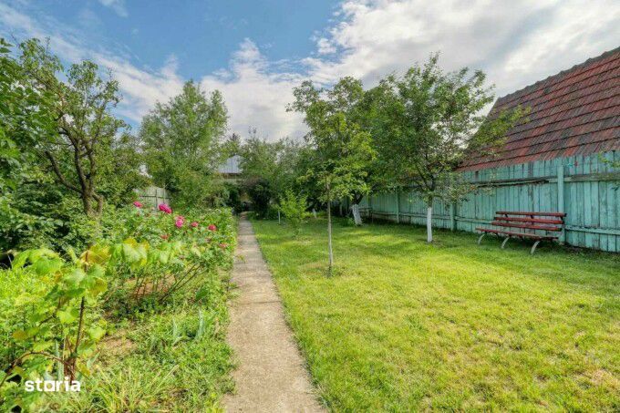 Proprietar - Casa Moara Vlasiei - Teren 1750mp - Poză 2