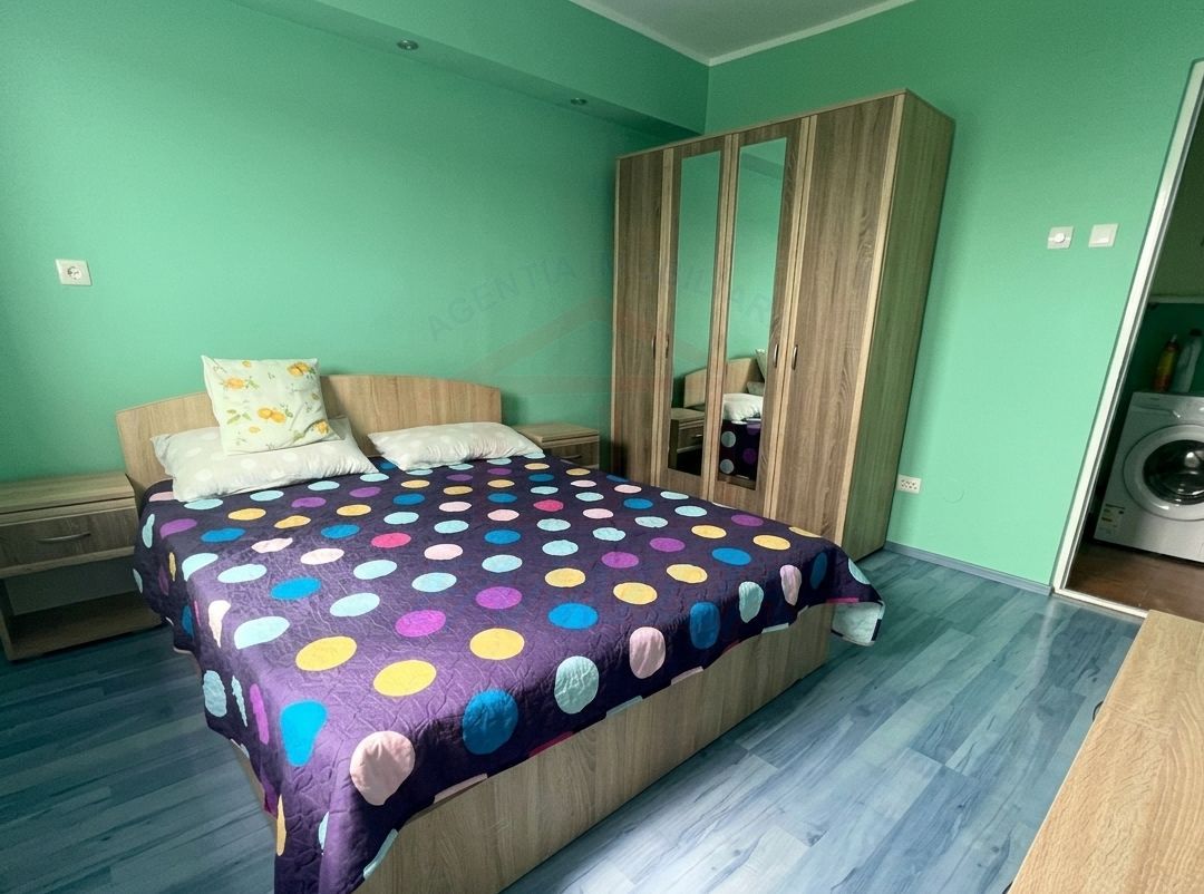 🏙️ De închiriat Apartament 2 Camere (Zona Turn Televiziune) - Poză 1