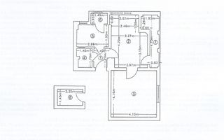 COMISION 0% - Apartament superb 2 camere Dorobanti  Capitale - str. Washington - Poză 23