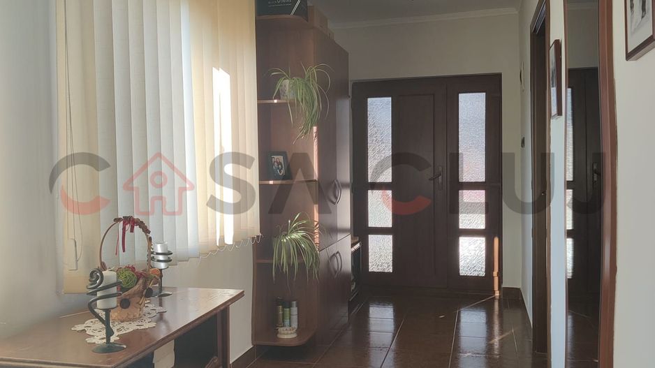 Casă individuală, 5 Camere, Teren  736mp. Garaj, Sânnicoară!! - Poză 10