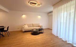 Apartament cu 2 camere *72mpu* + Terasa / *Prima Inchiriere* / Baneasa - Metrou - Poză 22
