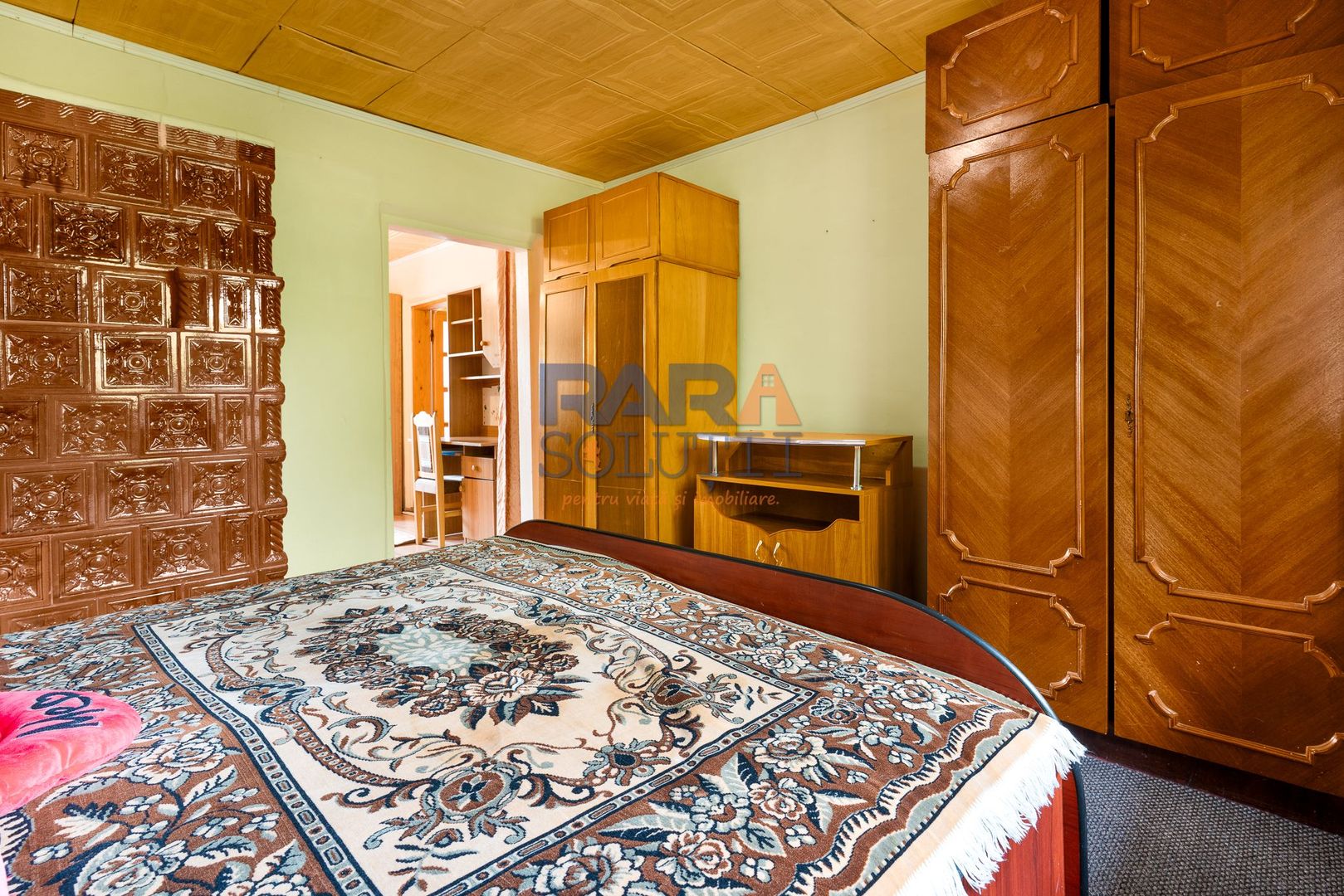 Gospodărie completă la preț de apartament mic. - Poză 15