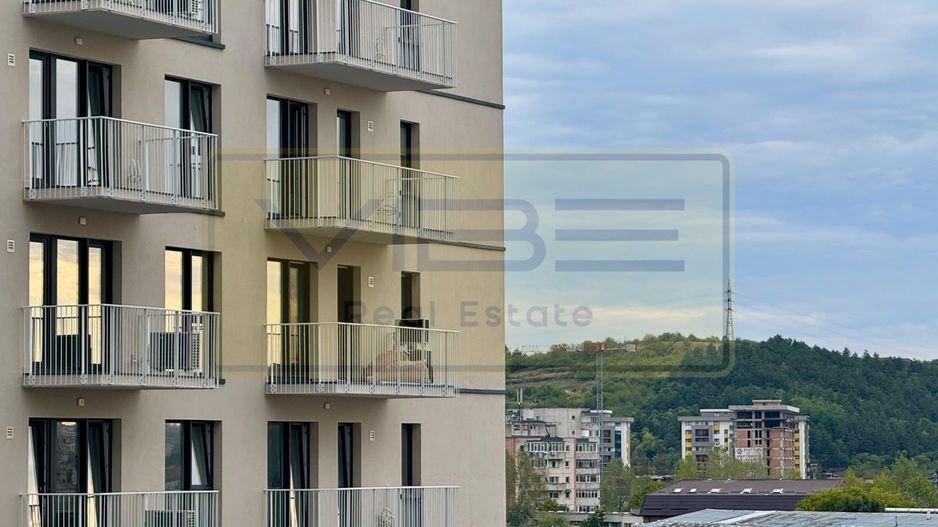 Apartament 3 camere + parcare subterana Silk District - Poză 18
