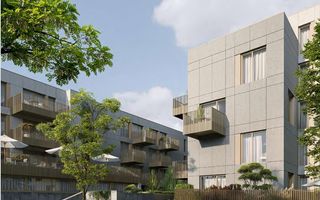 APARTAMENT 3 CAMERE | BANEASA | COMPLEX PREMIUM | LANGA LAC - Poză 9