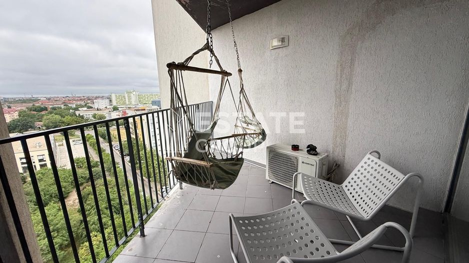 Uranus Plaza, 2 camere, etaj 10 - Poză 10