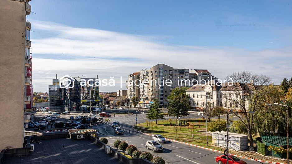 Apartament mobilat și utilat în Piața Spitalului - investitie sigura! - Poză 3