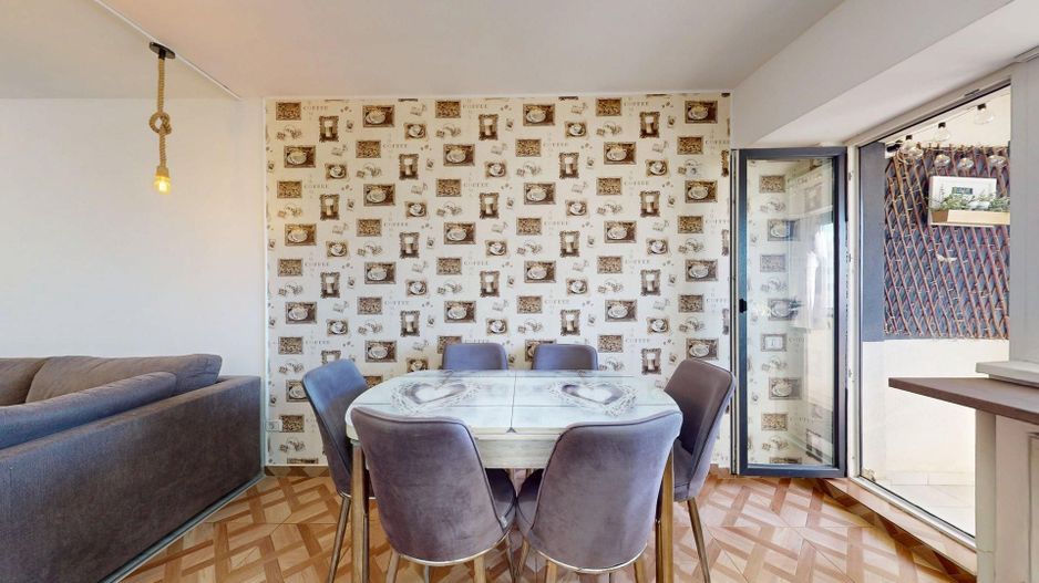 Apart. 2 cam. mob/utilat+Parcare+Boxa, str. Apeductului Chiajna ! - Poză 4