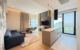 Apartament 3 camere mobilat in One Verdi Park cu loc de parcare - Poză 1