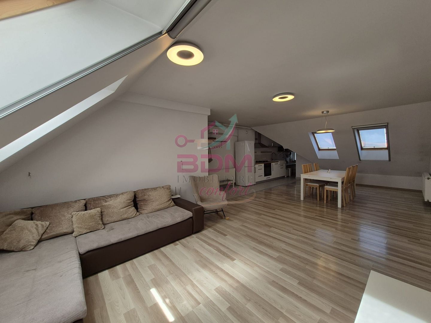 Apartament 3 camere | 83.22 mp | parcare subterana I zona Florilor - Poză 7