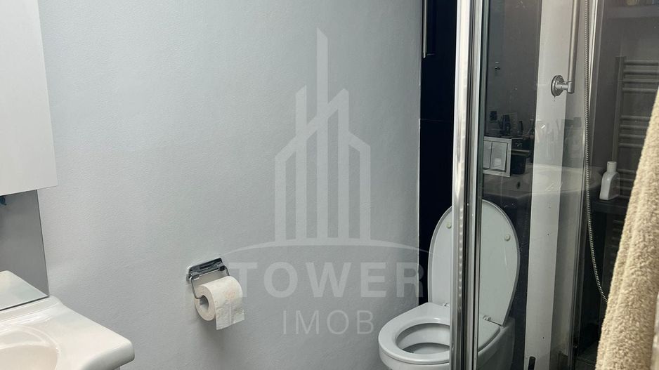 Apartament 3 camere, terasă, mobilat și utilat – Cisnădie - Poză 6