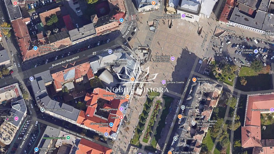 SAD - Spatiu comercial de 266 mp Ultracentral - langa Piata Victoriei - Poză 1