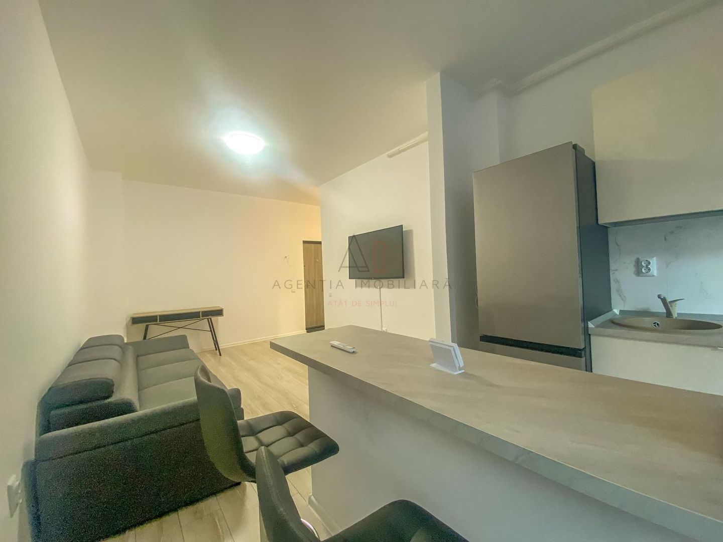 2 camere Mobiliat si utilat complet I Totul nou I Parcare - Poză 6