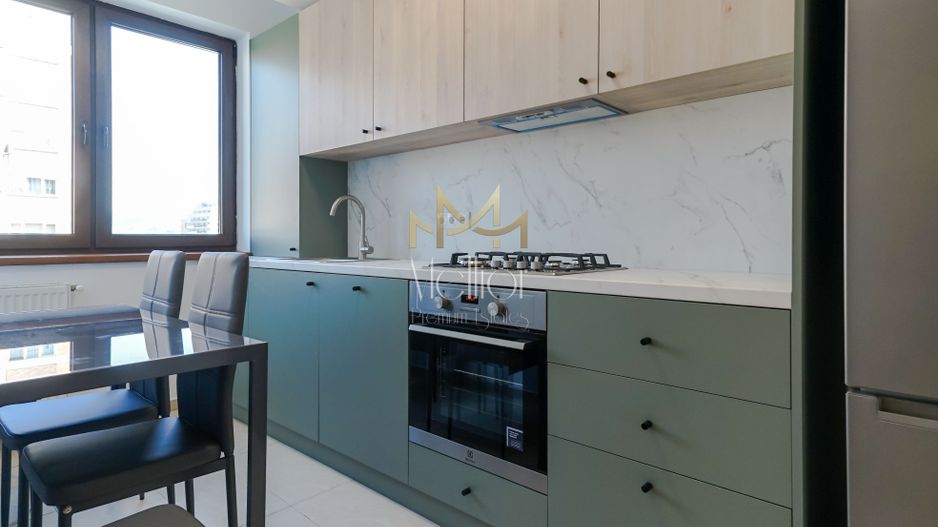 Apartament 2 camere decomandate, parcare, T. Mihali, FSEGA, Iulius! - Poză 1